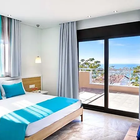 Hotel Aphrodite Of *