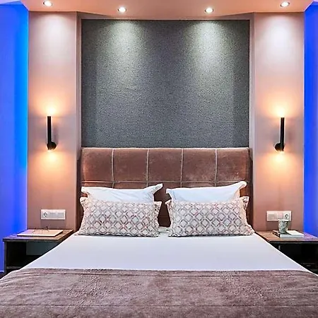 Hotell Aphrodite Of Thassos